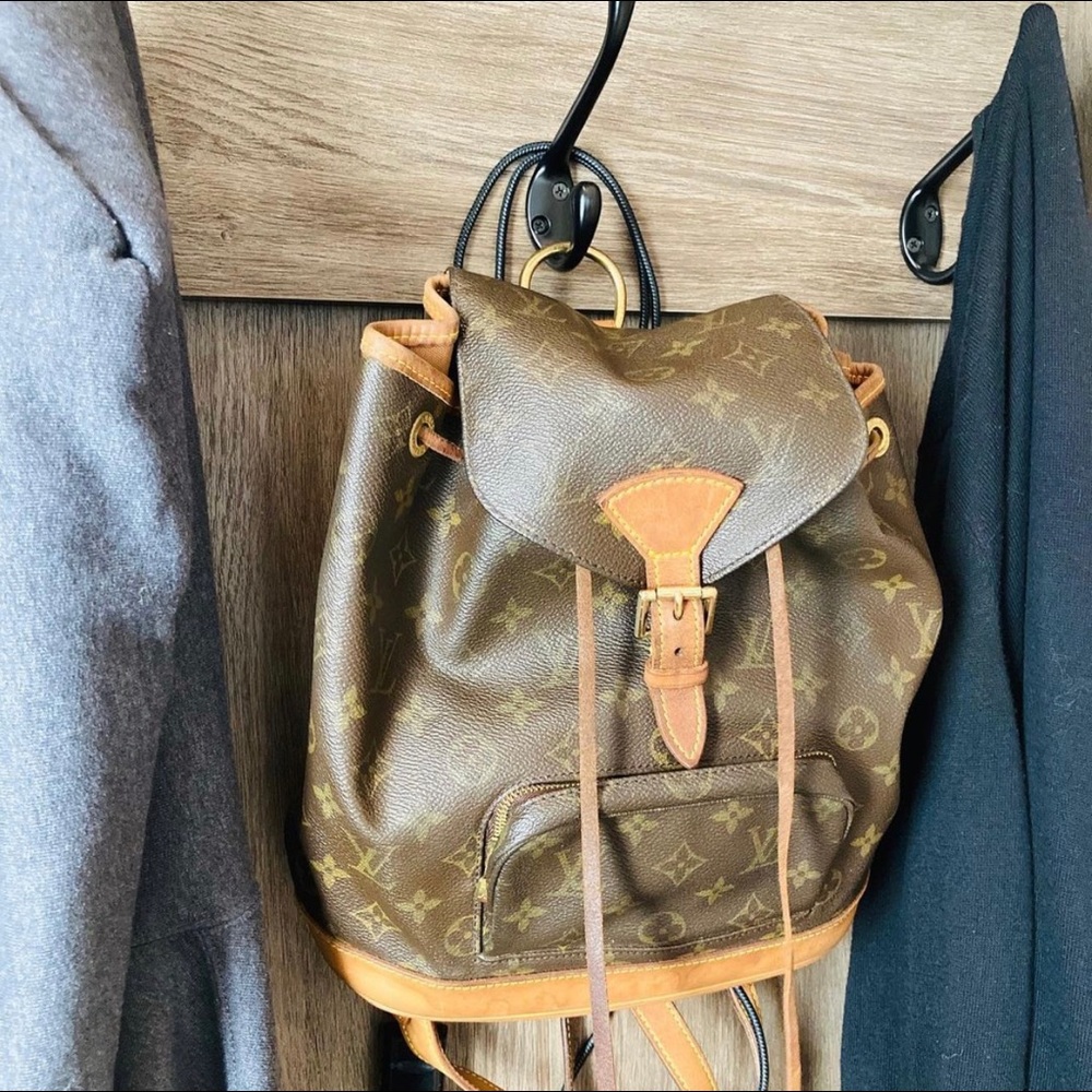 Louis Vuitton Backpack